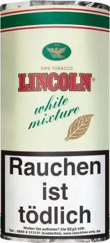 Lincoln White Mixture (Mellow) Pfeifentabak